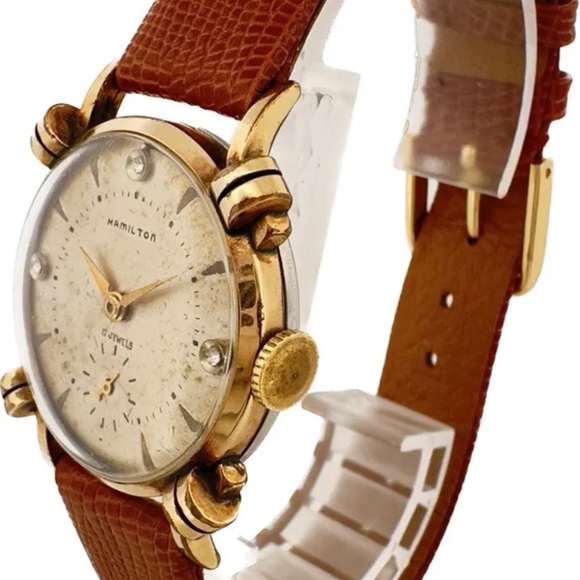 1950’s Hamilton Wristwatch - Picture 4 of 7